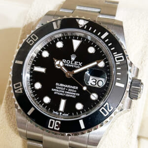 ロレックス サブマリーナ 126610LN