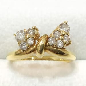 ダイヤモンドリング 0.51ct