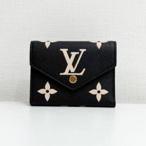 ルイヴィトン モノグラムアンプラント ポルトフォイユヴィクトリーヌ M80968