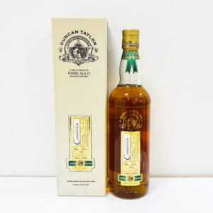 ダンカンテイラー キャパドニック 38年 1972-2011 スペイサイド