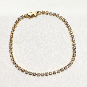 ダイヤモンドブレスレット 2.00ct