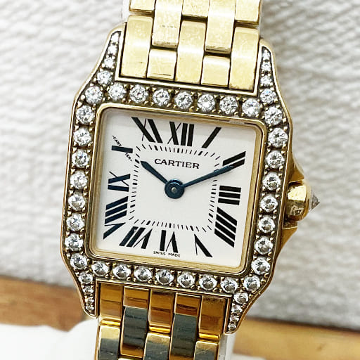 WF9001Y7 サントスドゥモワゼルSM