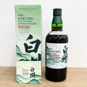 白州 工藝コレクション ピーテッドモルト スパニッシュオーク