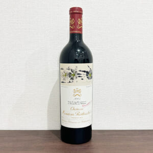 シャトー・ムートン・ロートシルト 2005