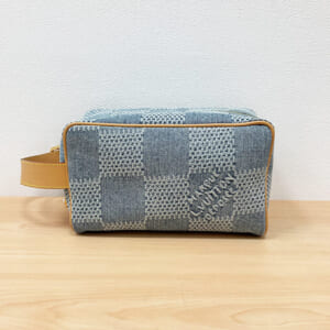 ルイヴィトン モノグラムデニム ロッカードップキット N40753