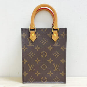 ルイヴィトン モノグラム プティットサックプラ M69442