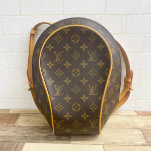 ルイヴィトン モノグラム エリプスサックアド M51125