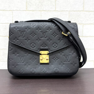 ルイヴィトン モノグラムアンプラント ポシェットメティスMM M41487