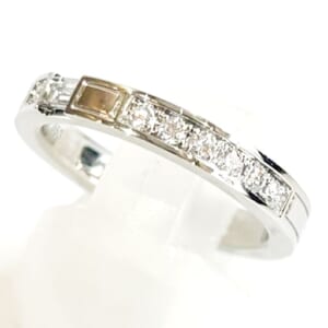 ハリーウィンストン トラフィックアクセントダイヤモンドリング WBDPACRFTRF