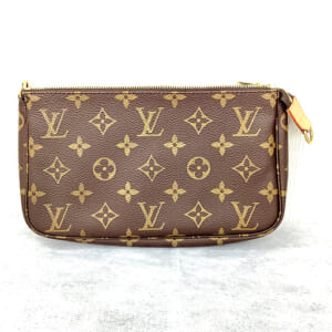 ルイヴィトン モノグラム ポシェットアクセソワール M51980