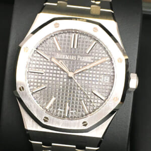 オーデマピゲ ロイヤルオーク オートマティック 50周年記念 15510ST.OO.1320ST.05