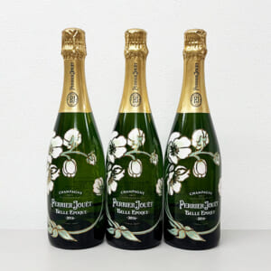 ペリエ・ジュエ・ベルエポック など3点