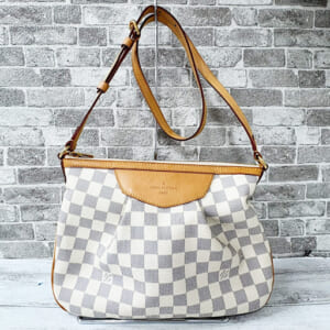 ルイヴィトン ダミエアズール シラク―サPM N41113