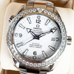 オメガ シーマスター プラネットオーシャン600 コーアクシャル 232.15.42.21.04.001