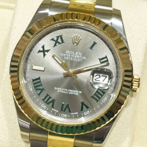 ロレックス デイトジャストII 116333