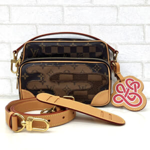 ルイヴィトン モノグラムランドスケープ ナイル M26068