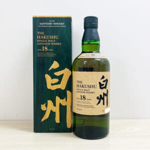 白州 18年 シングルモルト