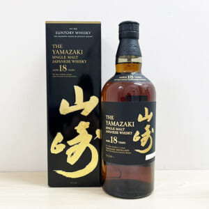 山崎 18年 シングルモルト