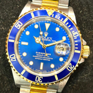 ロレックス サブマリーナ 16613