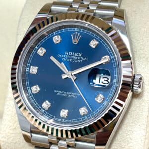 ロレックス デイトジャスト 41 126334G