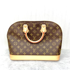 ルイヴィトン モノグラム アルマ M51130