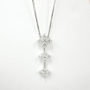 ダイヤモンドネックレス 1ct