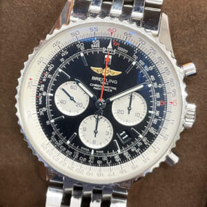 ブライトリング ナビタイマー01 AB012721/BD09