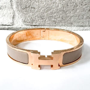 エルメス クリックHブレスバングル PM