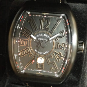 フランクミュラー ヴァンガード V45SCDTJTTNRBR5N