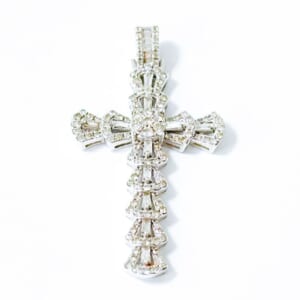 ダイヤモンドペンダントトップ 1.000ct