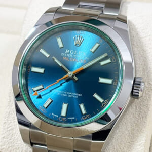 ロレックス ミルガウス 116400GV