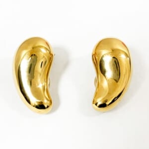 ティファニー ビーンイヤリング