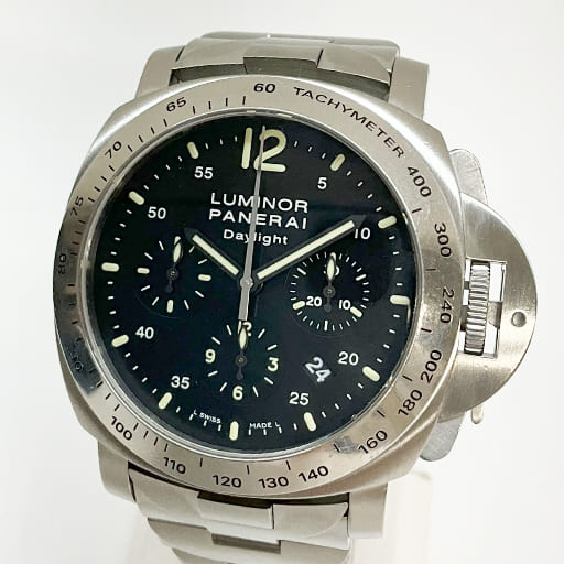 PAM00250 ルミノール クロノグラフ デイライト