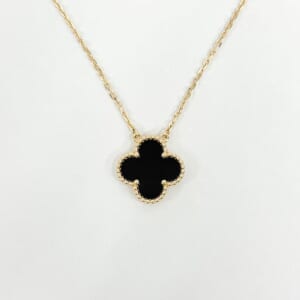 ヴァンクリーフ＆アーペル ヴィンテージアルハンブラネックレス VCARA45800