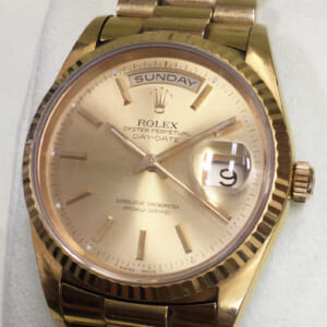 ロレックス デイデイト 18238