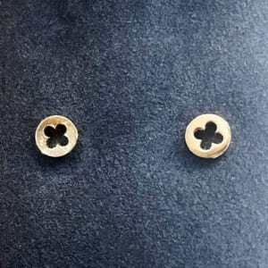 ルイヴィトン アンプラントピアス Q96579