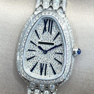 ブルガリ セルペンティ フルパヴェダイヤ 103159