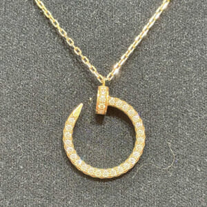 カルティエ ジュストアンクルネックレス B7224894