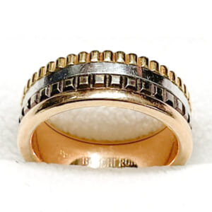 ブシュロン キャトルクラシックリング スモール JRG00290