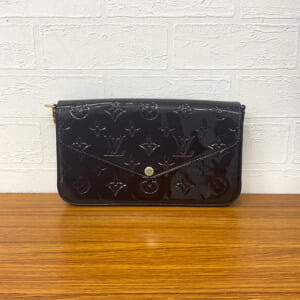 ルイヴィトン モノグラムヴェルニ フェリーチェ M61267