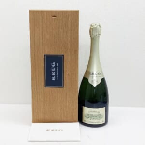 クリュッグ クロデュメニル 2004 木箱/冊子付