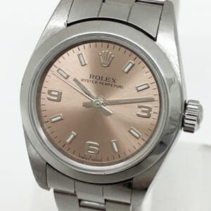 ロレックス オイスターパーペチュアル 76080
