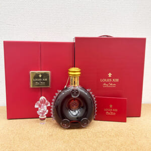 レミーマルタン ルイ13世 観音開き 完品