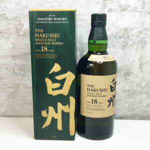 白州 18年 シングルモルト ウイスキー 白州 18年