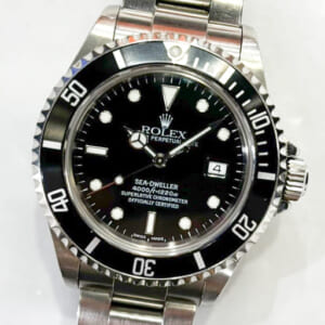 ロレックス シードゥエラー 16600