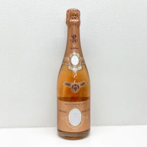 ルイ・ロデレール クリスタル ロゼ 2014