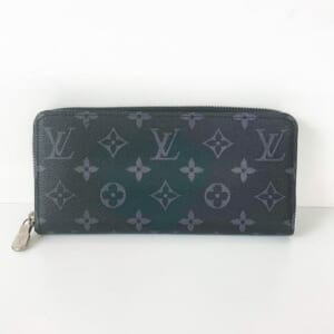 ルイヴィトン モノグラムエクリプス ジッピーウォレットホリゾンタル M11611