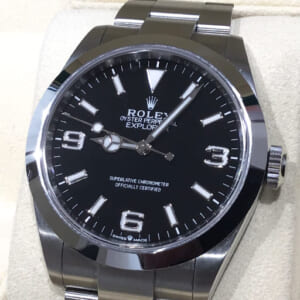 ロレックス エクスプローラー 40 224270