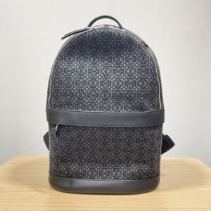 ロエベ ラウンドバックパック B926278X03