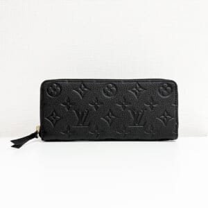 ルイヴィトン モノグラムアンプラント ポルトフォイユクレマンス M60171